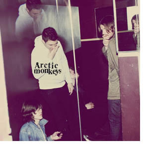 La portada del nuevo disco de Arctic Monkeys